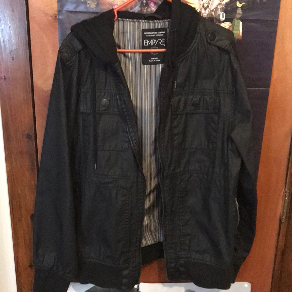 Empyre jacket
